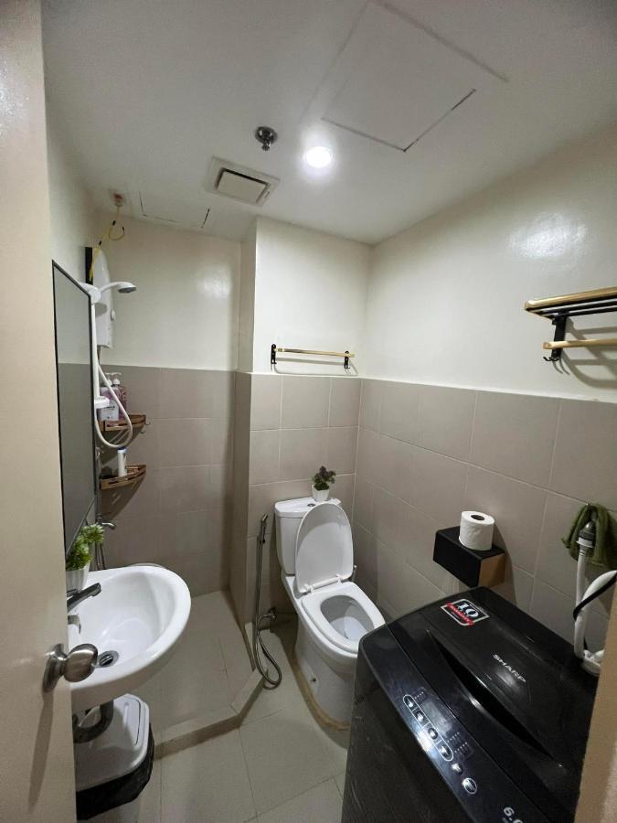 Jay'S Condo - Seawind Davao City Extérieur photo